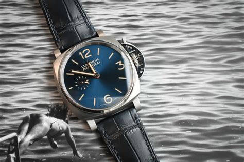 panerai pam 499 review|Panerai luminor due 42mm review.